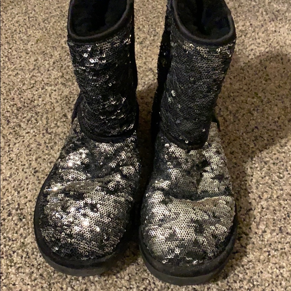 UGGS SPARKLE